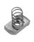 SPRNG NT GLVNZD STL 3/8"