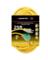 25' 12/3 SJTW Yellow Ext Cord