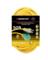 50' 12/3 SJTW Yellow Ext Cord