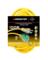 100' 12/3 SJTW Yellow Ext Cord