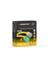 50' 10/3 SJTW Yellow Ext Cord