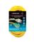 25' 14/3 SJTW Yellow Ext Cord