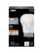 60W A19 4PK ADJ WHT LED