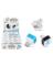 3 PRT USB CHRGR PLST