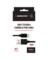 3' USB-C to USB-A Sync Cable