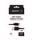 6" Black USB-C Sync Cable