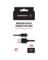 10' Micro USB - USB A Sync Cable