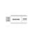 FLSH DRV USB WHT 256GB