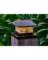 Black Solar Post Cap Light 2pk