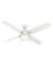 CLNG FN 4BLD WHT 52"