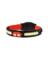 HD LMP LED BLK/ORG 600LM