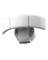 SECURITY LIGHT 5000L WHT
