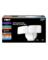 SCRTY FLDLT LED WHT 5"