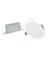 4" LED CANLESS RECESSED LIGHT