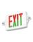 EXIT SIGN/EMERG LIGHT