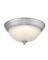 LED CLN LGHT FXT BN 4.75