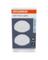 SLM AR LT LED WH 30L 2PK