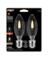 FIL LED BULB B10 E12