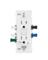 WTHR RS GFCI OTLT 15A WH