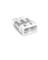 WR CNCTR 2 PRT WHT 10PC