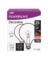 INCAND BULB 25W E12 GLBE