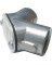 Sigma Engineered Solutions ProConnex 3/4 in. D Die-Cast Zinc Pull Elbow For Rigid/IMC 1 pk