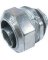 Sigma Engineered Solutions ProConnex 3/4 in. D Die-Cast Zinc Straight Connector For Liquid Tight 1 p