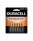 Duracell Coppertop AAA Alkaline Batteries 12 pk Carded