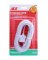 CORD PHONE 25FT M/F WHT