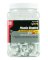 175PK 3/4" Plastic Romex Staples