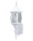 LANTERN WALL CAST WHITE