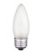 BULB TORP WH MED 25W CD2