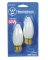 BULB TORP WH MED 60W CD2