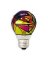 BULB STAINED GLASS 25W