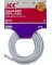 CABLE COAX RG59 25' WHT