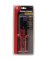 Gardner Bender 2.25 in. Telephone Crimp Modular Plug Tool Black/Red 1 pk