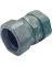 Sigma Engineered Solutions ProConnex 1 in. D Die-Cast Zinc Compression Coupling For AC, MC and FMC/R