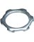 Sigma Engineered Solutions ProConnex 1 in. D Zinc-Plated Steel Electrical Conduit Locknut For Rigid/