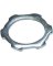 Sigma Engineered Solutions ProConnex 1-1/4 in. D Zinc-Plated Steel Electrical Conduit Locknut For Ri