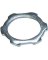 Sigma Engineered Solutions ProConnex 2 in. D Zinc-Plated Steel Electrical Conduit Locknut For Rigid/
