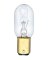 Westinghouse 25 W T8 Specialty Incandescent Bulb D.C. Bayonet Warm White 1 pk