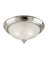 Westinghouse 13.38 in. H X 13 in. W X 13 in. L Ceiling Light