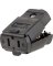 Leviton Commercial and Residential Thermoplastic Ground/Straight Blade Connector 1-15R 20-16 AWG 2 P