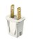 EASY WIRE PLUG 2WIRE WHT