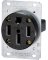 RECEPTACLE 4-WIRE50A250V