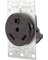 Flush Mount Vehicle 30a 125v
