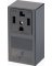 OUTLET 4WIRE 3P 30A BLK