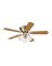 CEILING FAN42" 5BL ABRAS