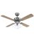 Ceiling Fan42" 4bl Nickl