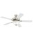 Ceiling Fan52" Br Pewter